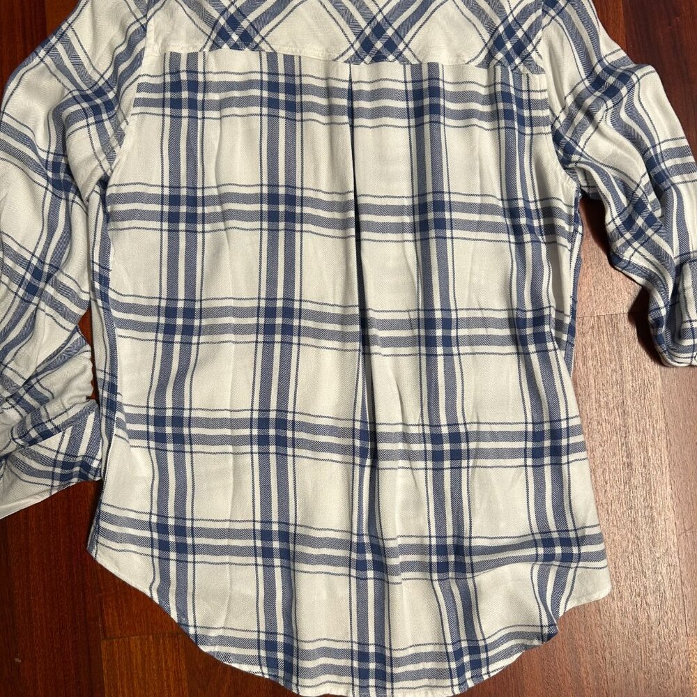 RAILS Hunter Plaid Button Down : Small - image 4
